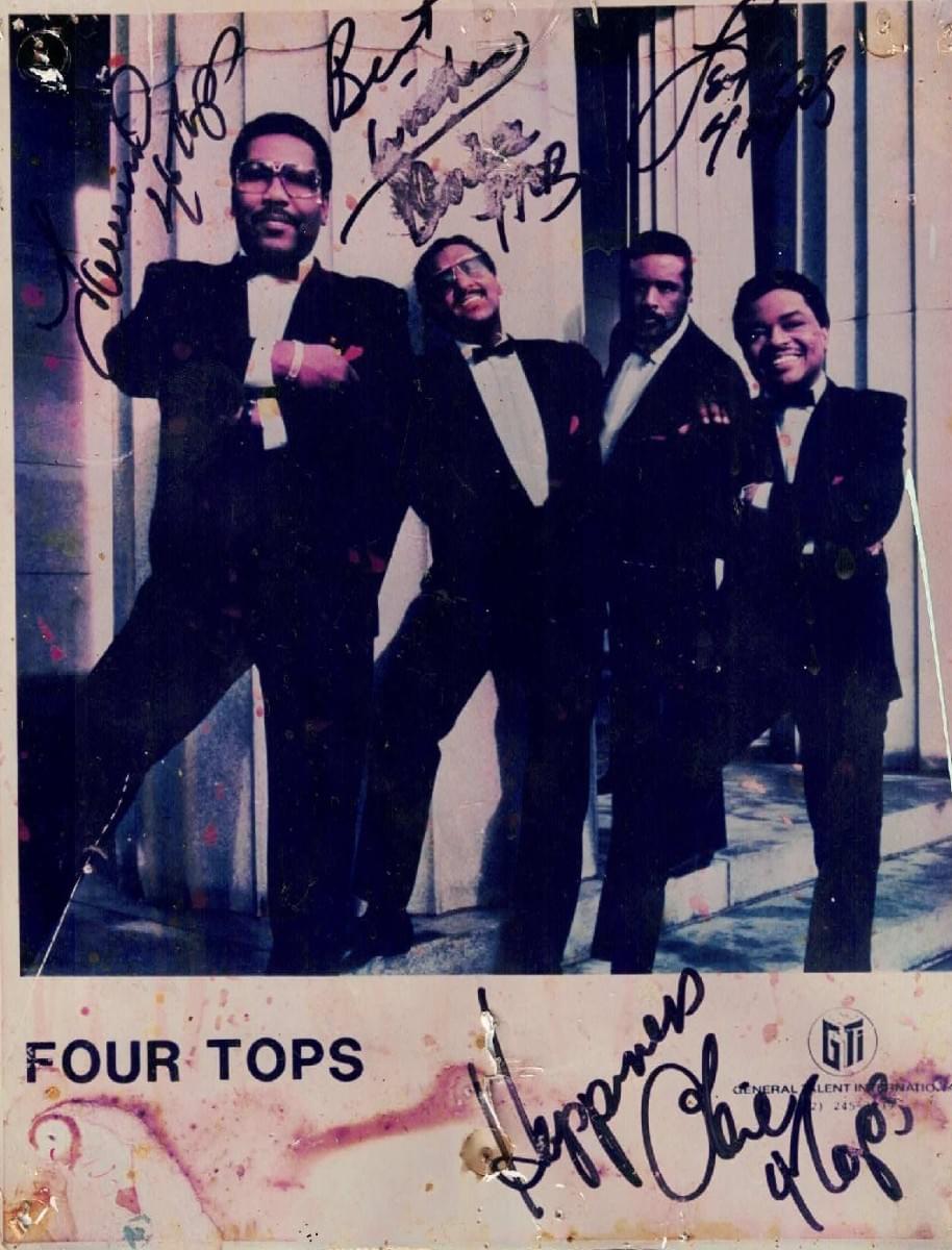Four Tops